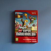 Videogioco New Super Mario Bros. Wii