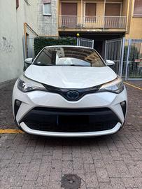 Toyota C-HR 2.0 Hybrid 184 CV – 2021