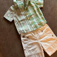 Completino bambino TG.9/12 mesi #idearegalo