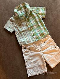 Completino bambino TG.9/12 mesi #idearegalo