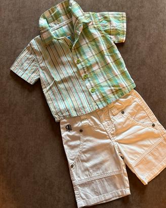 Completino bambino TG.9/12 mesi #idearegalo