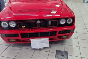 Lancia delta integrale evo1