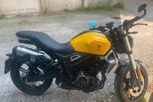 voge 350 ac