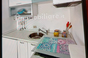 Mansarda arredata e corredata