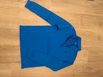 Felpa sportiva odlo da uomo/donna taglia S