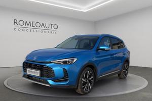 MG ZS 1.5 Hybrid+ Luxury
