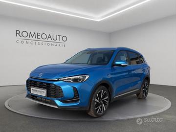 MG ZS 1.5 Hybrid+ Luxury