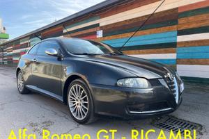 Alfa romeo gt ricambi