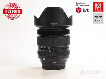Fuji XF 16-80 F4 R OIS WR (Fujifilm)