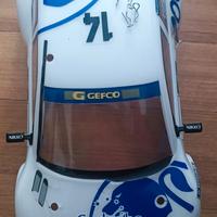 Nikko - Peugeot 206 1/14 scocca 