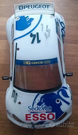 Nikko - Peugeot 206 1/14 scocca 