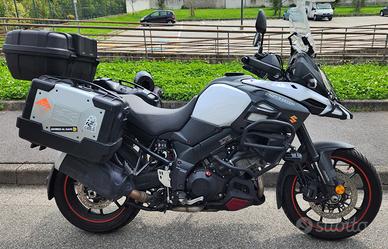Suzuki V Strom DL 1000 - 2020