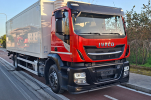 Iveco Stralis Motrice 2 assi 310