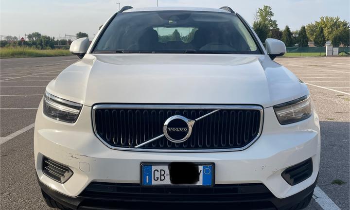 Volvo XC40 diesel 06/ 2020 150cv