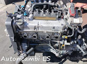 Motore fiat 199a4000 1.2 8v
