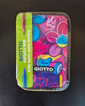 Astuccio 3zip Giotto 