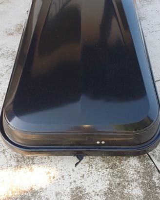 baule per auto
