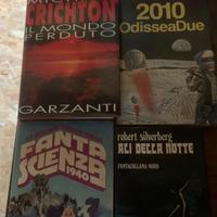 libri fantascienza