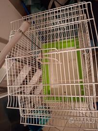 Gabbia pet uccelli