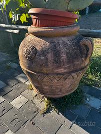 Vasi terracotta