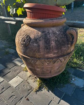 Vasi terracotta