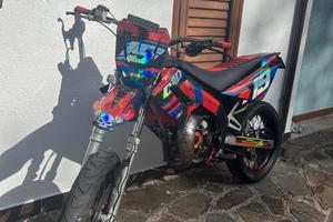 Derbi Senda SD racing drd 2008
