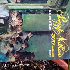 puzzle 500 pezzi
