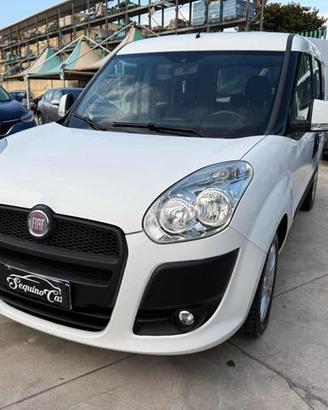 FIAT Doblo Doblò 1.4 T-Jet 16V Natural Power Emo