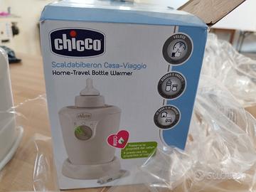 scalda biberon e omogenizzati 