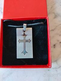 collana uomo 