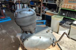 Motore  Moto Morini  175