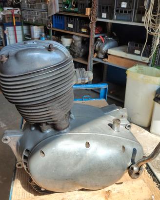 Motore  Moto Morini  175