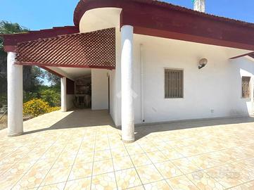 VILLA SINGOLA A MESAGNE