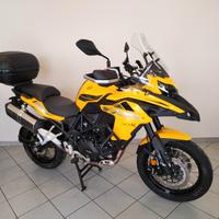 Benelli TRK 502 X - Luglio 2023 solo 3455 KM