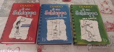 Libri Diario di una schiappa 