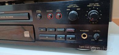 PIONEER PDR 509 CD RECORD