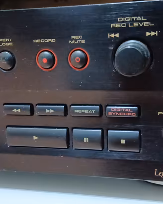 PIONEER PDR 509 CD RECORD