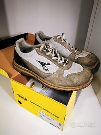 scarpe antinfortunistiche 