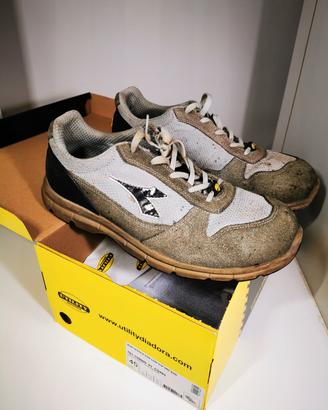 scarpe antinfortunistiche 