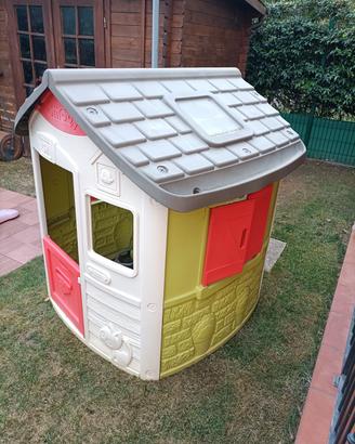 smoby Casetta da giardino 