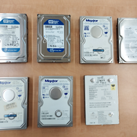 HDD Hard disk 3.5 interno - SATA - IDE