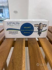 Filtro Defangatore Magnetico Magmet