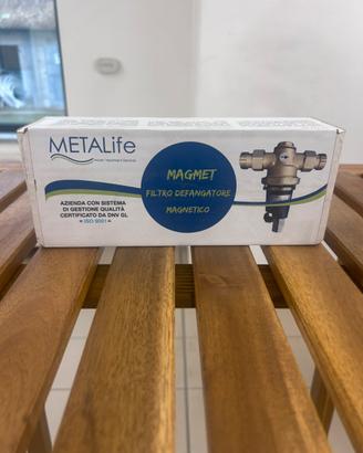 Filtro Defangatore Magnetico Magmet