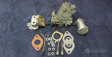 carburatore dellorto fzd