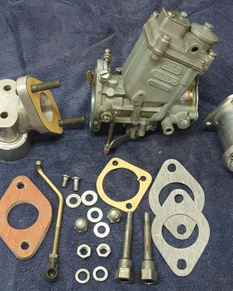 carburatore dellorto fzd
