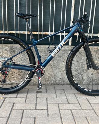 BMC twostroke tgS  cambio  CON GRAVEL