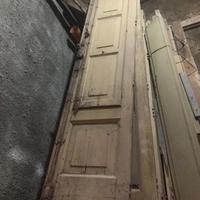 Porte Antiche da restaurare