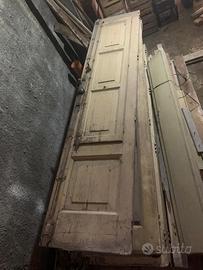 Porte Antiche da restaurare