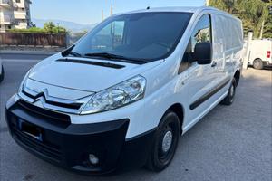 Citroen Jumpy maxi 2,0 120cv diesel anno 2016