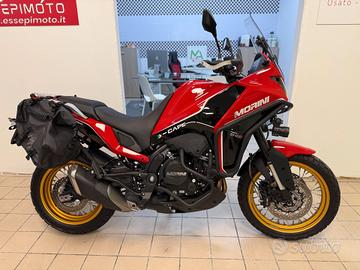 Moto Morini X-Cape 649 PATENTE A2